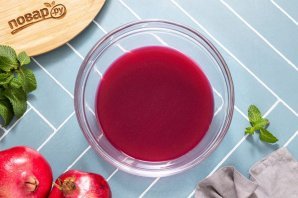 Гранатовый сок