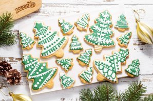 Печенье "Елочка"