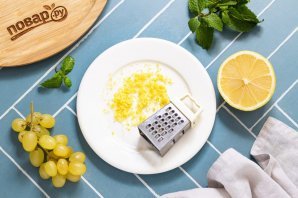 Cорбет из винограда Cорбет из винограда