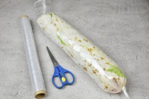 Рулет из лаваша с горбушей Рулет из лаваша с горбушей