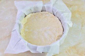 Пирог с мясом на кефире Пирог с мясом на кефире