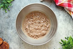 Фаршированная курица в духовке Фаршированная курица в духовке