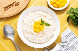 Рисовая каша в мультиварке