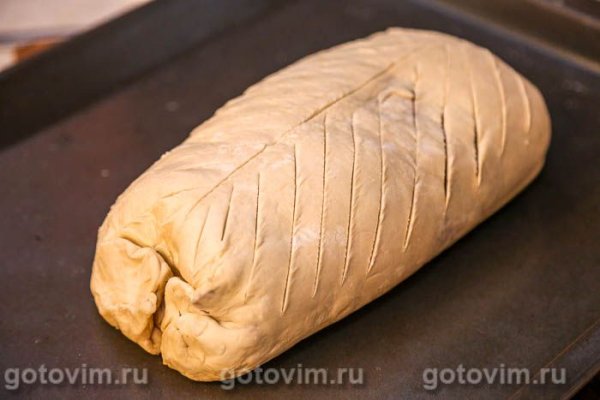 Говядина &laquo;Веллингтон&raquo;