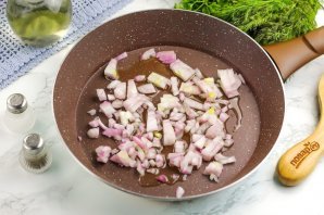 Фасоль с орехами Фасоль с орехами