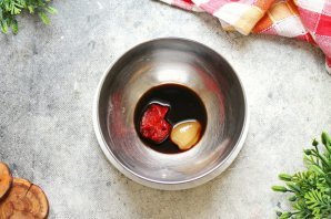 Печень по-корейски Печень по-корейски