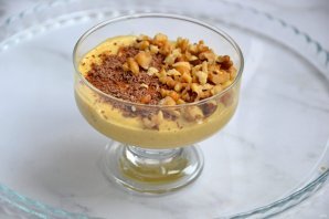 Банановое желе Банановое желе