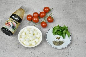 Канапе на Новый год