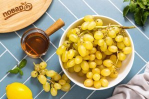 Cорбет из винограда Cорбет из винограда