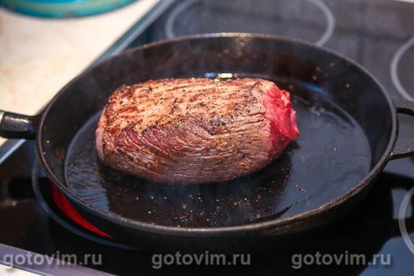 Говядина &laquo;Веллингтон&raquo;