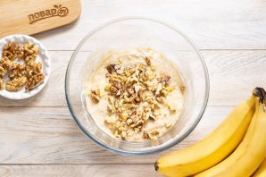 Банановый хлеб в аэрогриле Банановый хлеб в аэрогриле