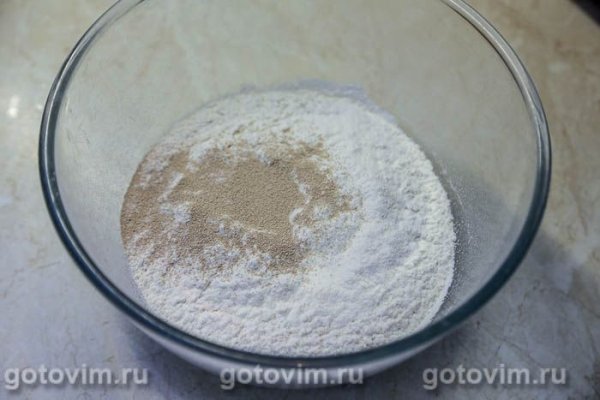 Пышные оладьи с тыквой и беконом Пышные оладьи с тыквой и беконом