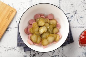 Запеченные бутерброды Запеченные бутерброды