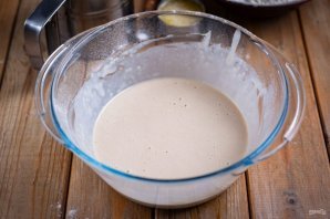 Сдобное дрожжевое тесто для булочек Сдобное дрожжевое тесто для булочек