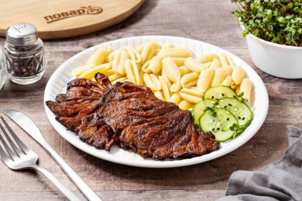 Стейк из вешенок Стейк из вешенок