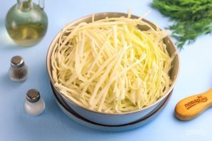 Квашеная капуста хрустящая Квашеная капуста хрустящая