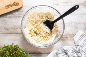 Таралли из нутовой муки Таралли из нутовой муки