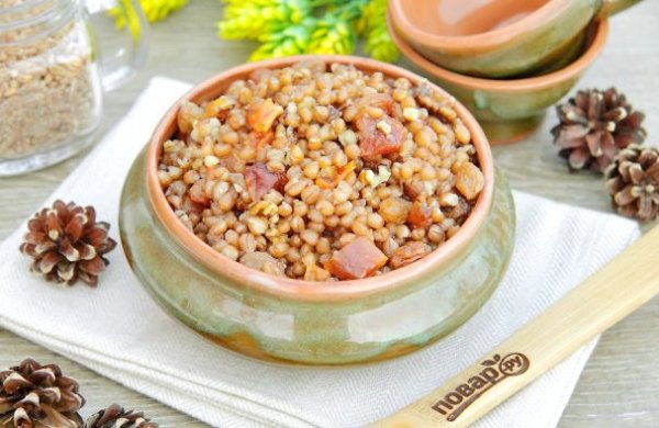 Рождественское сочиво Рождественское сочиво