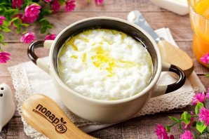 Рисовая каша Рисовая каша