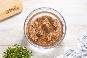 Каша гречневая