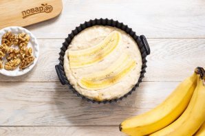 Банановый хлеб в аэрогриле Банановый хлеб в аэрогриле