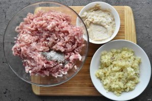 Вкусные домашние котлеты