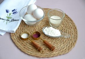 Воздушный хлеб из тик тока