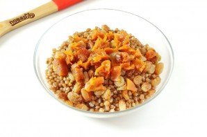 Рождественское сочиво Рождественское сочиво