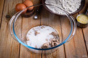 Сдобное дрожжевое тесто для булочек Сдобное дрожжевое тесто для булочек