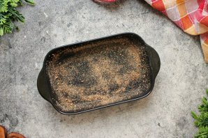 Запеченный фарш