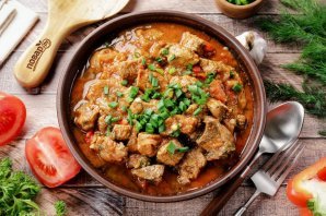 Чашушули по-грузински Чашушули по-грузински