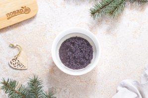 Рассыпчатая простая кутья