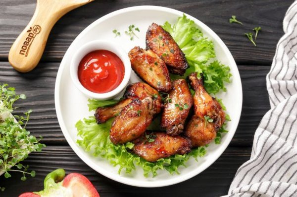 Барбекю в аэрогриле Барбекю в аэрогриле