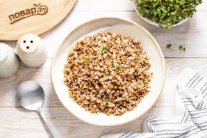 Каша гречневая