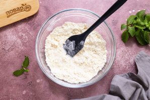 Хворост без яиц Хворост без яиц