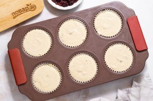 Кексы из пшена Кексы из пшена