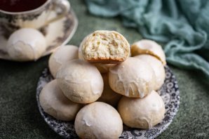 Пряники на кефире (простой рецепт) Пряники на кефире (простой рецепт)