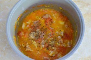 Индейка в скороварке Индейка в скороварке