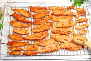 Джерки из курицы