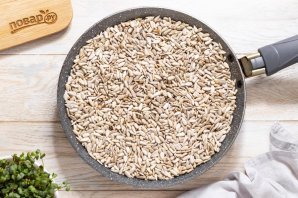 Урбеч из подсолнечника