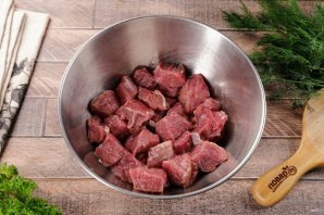 Чашушули по-грузински Чашушули по-грузински