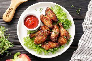 Барбекю в аэрогриле Барбекю в аэрогриле