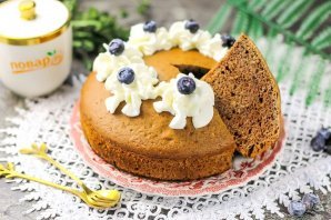 Шоколадный пирог "Эрл Грей" Шоколадный пирог "Эрл Грей"