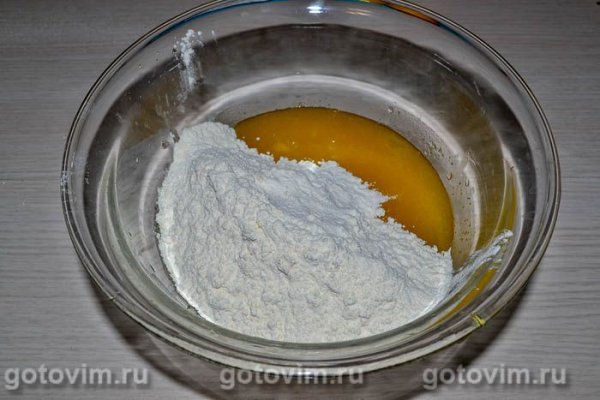 Печенье песочное &laquo;Шишки&raquo;