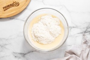 Постный манник