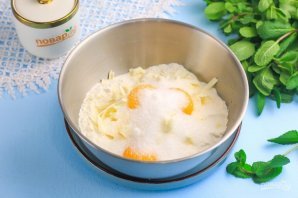 Мягкое печенье на масле Мягкое печенье на масле