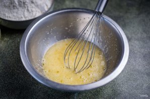 Быстрый рецепт пончиков Быстрый рецепт пончиков