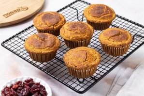 Кексы из пшена Кексы из пшена