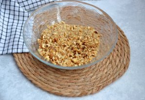 Восточный пирог