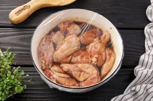 Барбекю в аэрогриле Барбекю в аэрогриле